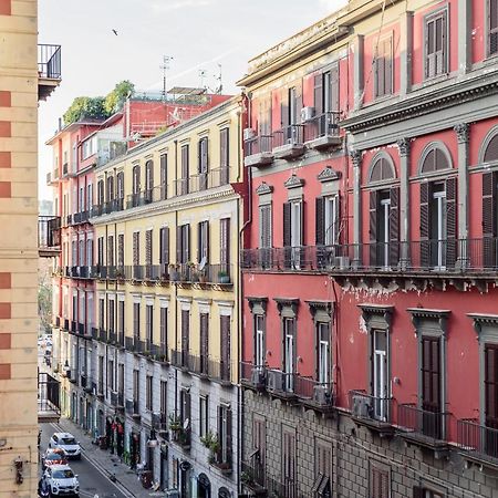 Via Niccolo Tommaseo 4 - Appartamento 2 Napels Buitenkant foto